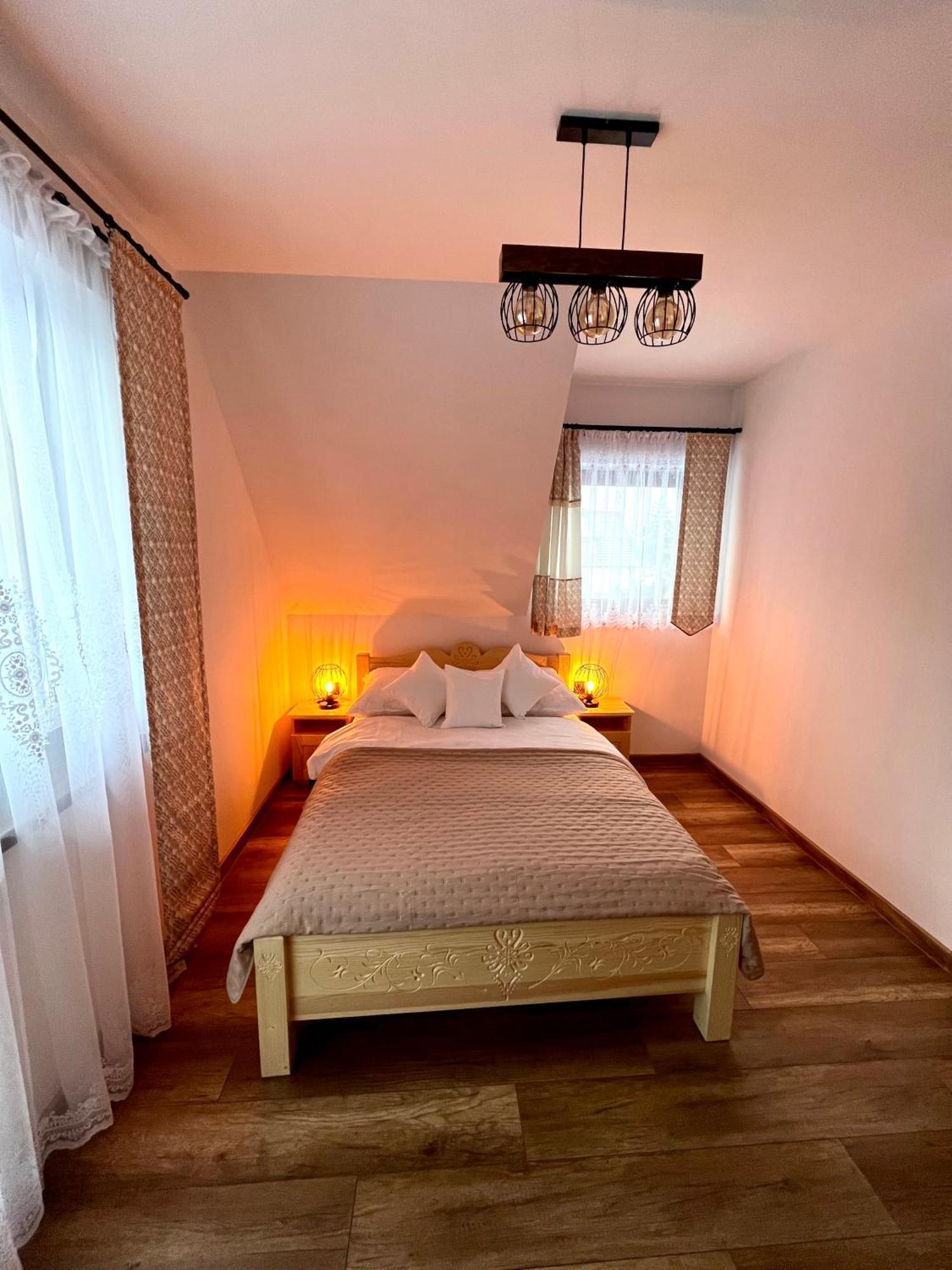 Rozeta Apartamento Witów Exterior foto