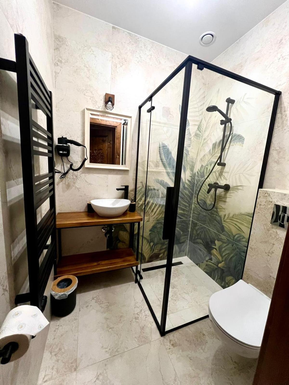 Rozeta Apartamento Witów Exterior foto
